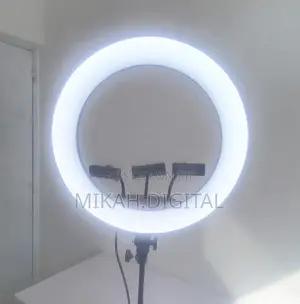 18 Inch RGB + White Ring Light | for Tiktok, Youtube Best Ringlight