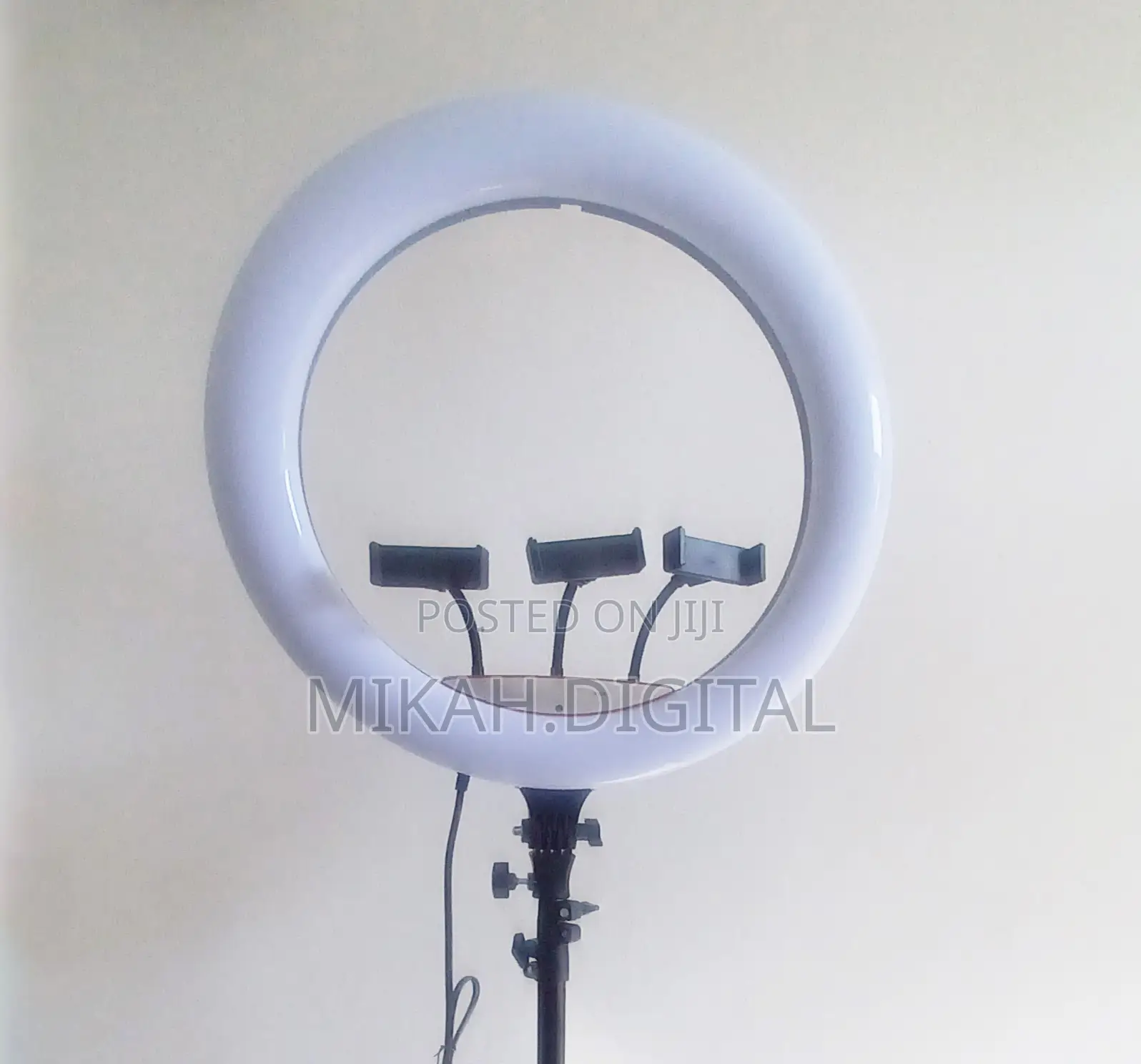 18 Inch RGB + White Ring Light | for Tiktok, Youtube Best Ringlight