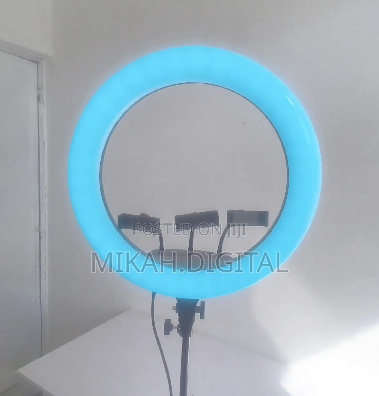 18 Inch RGB + White Ring Light | for Tiktok, Youtube Best Ringlight