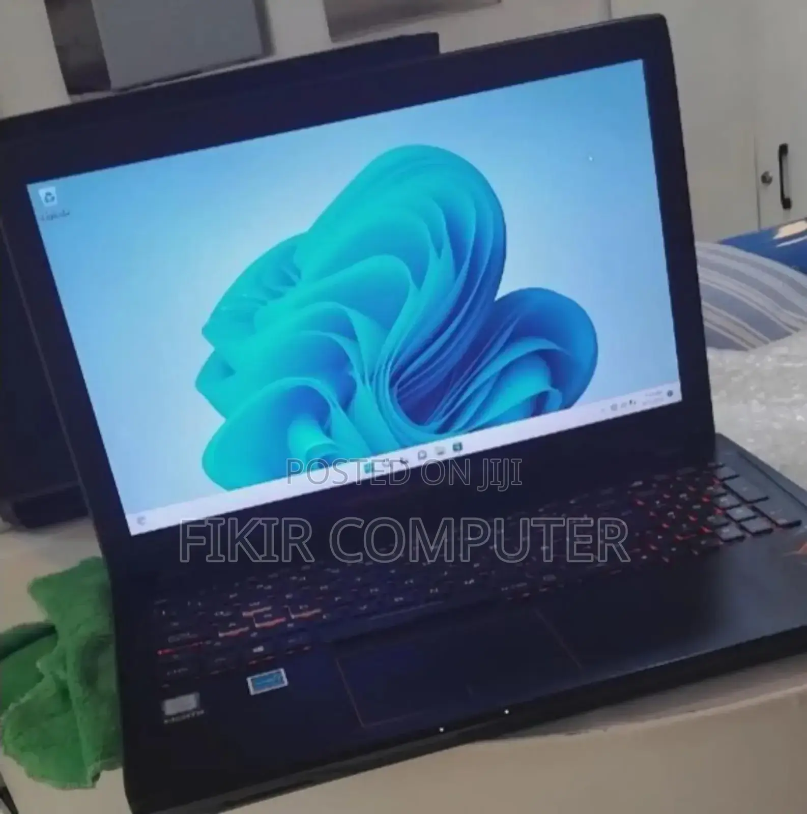 New Laptop Asus ROG Strix G15 8GB Intel Core I5 SSD 256GB