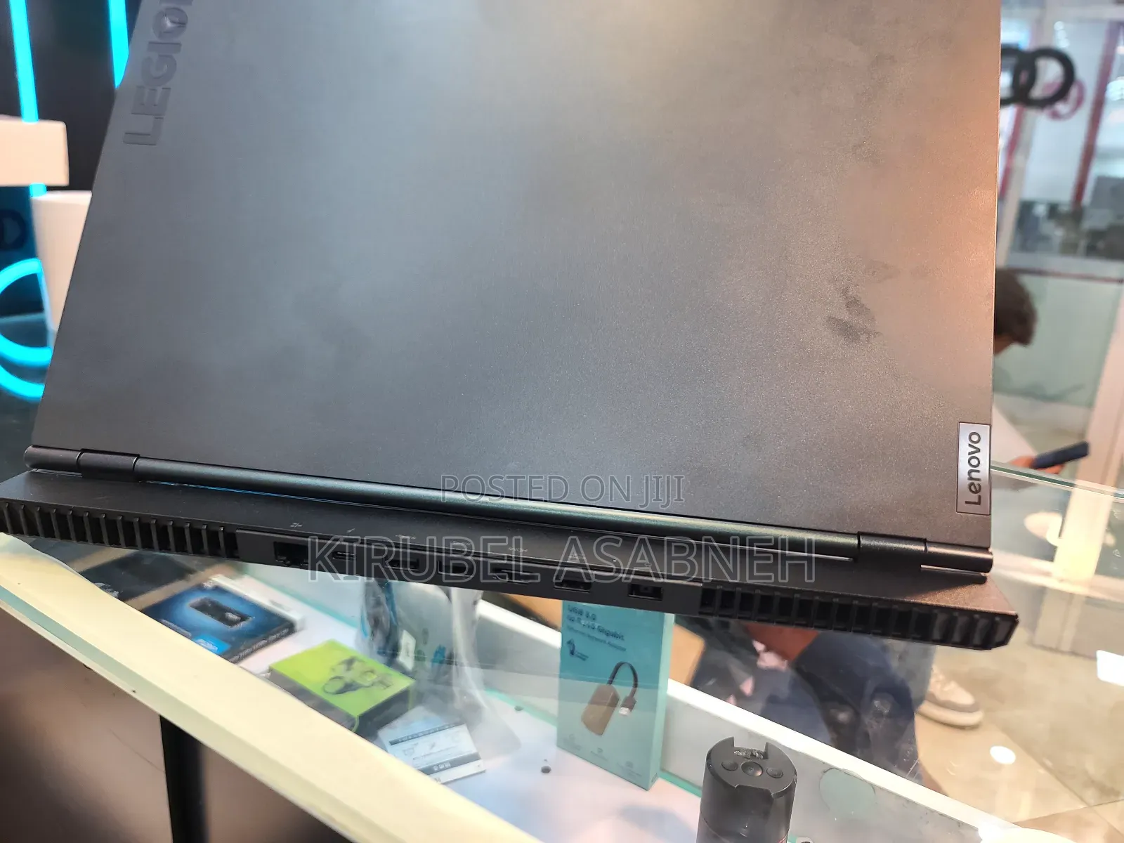 New Lenovo Legion Y7000P IRX9 Gaming Laptop 16GB Intel Core I7 SSD 1T