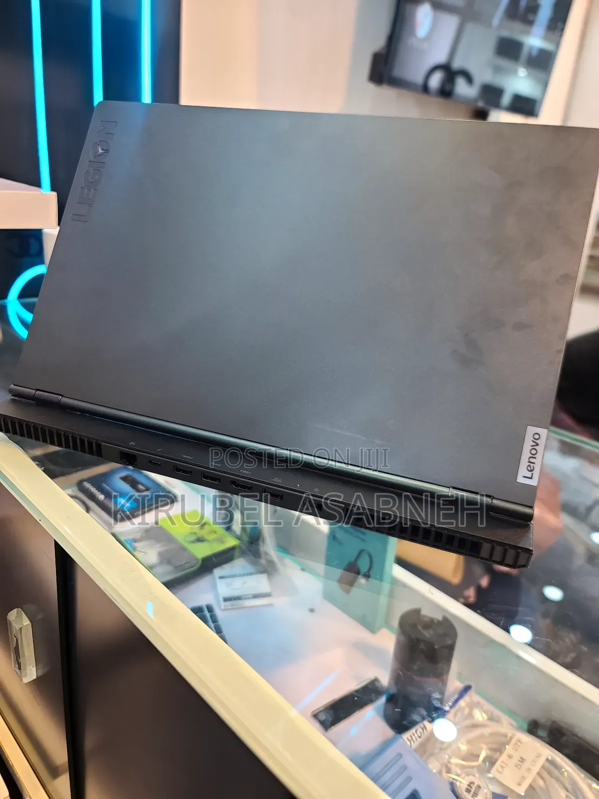 New Lenovo Legion Y7000P IRX9 Gaming Laptop 16GB Intel Core I7 SSD 1T