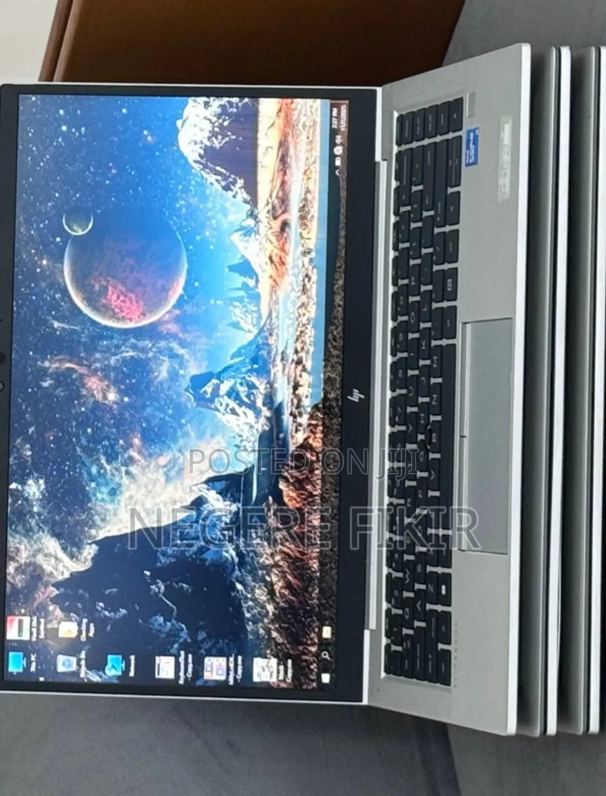 New Laptop HP EliteBook 840 16GB Intel Core I5 SSD 512GB