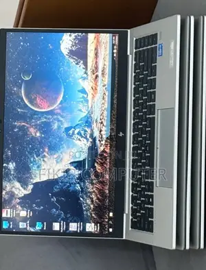 New Laptop HP EliteBook 840 16GB Intel Core I5 SSD 512GB