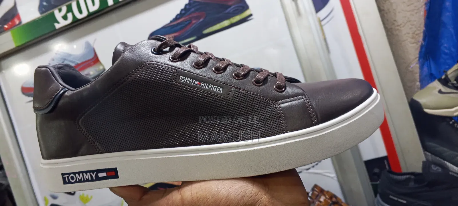 This Is Tommy Hilfiger Casual Men's Snickers