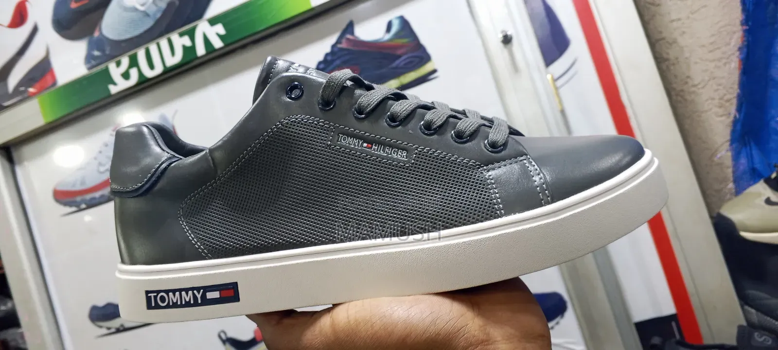 This Is Tommy Hilfiger Casual Men's Snickers