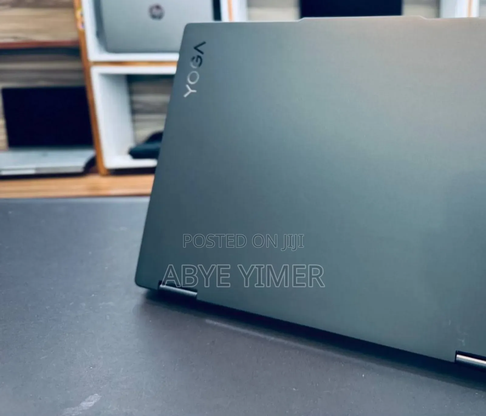 New Laptop Lenovo Yoga 2 Pro 16GB Intel Core I7 SSD 512GB