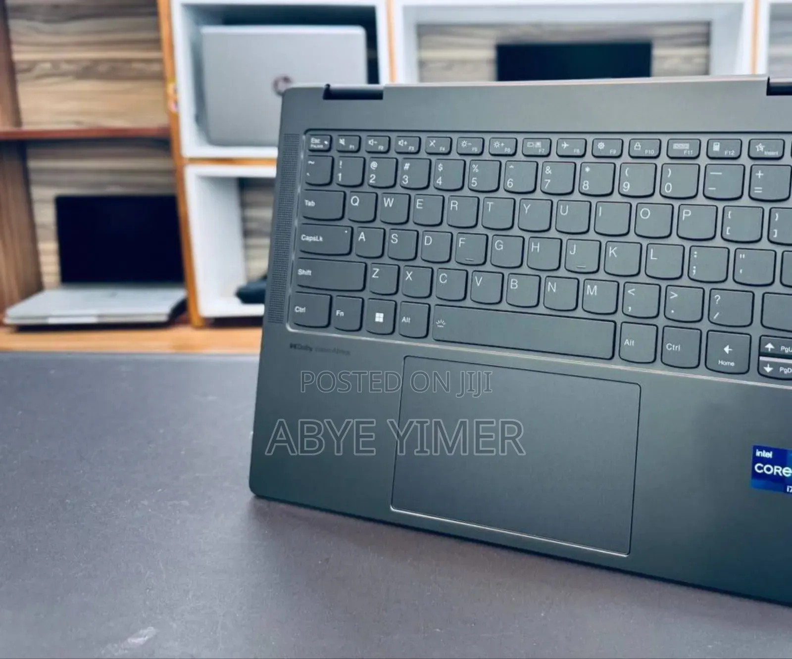 New Laptop Lenovo Yoga 2 Pro 16GB Intel Core I7 SSD 512GB