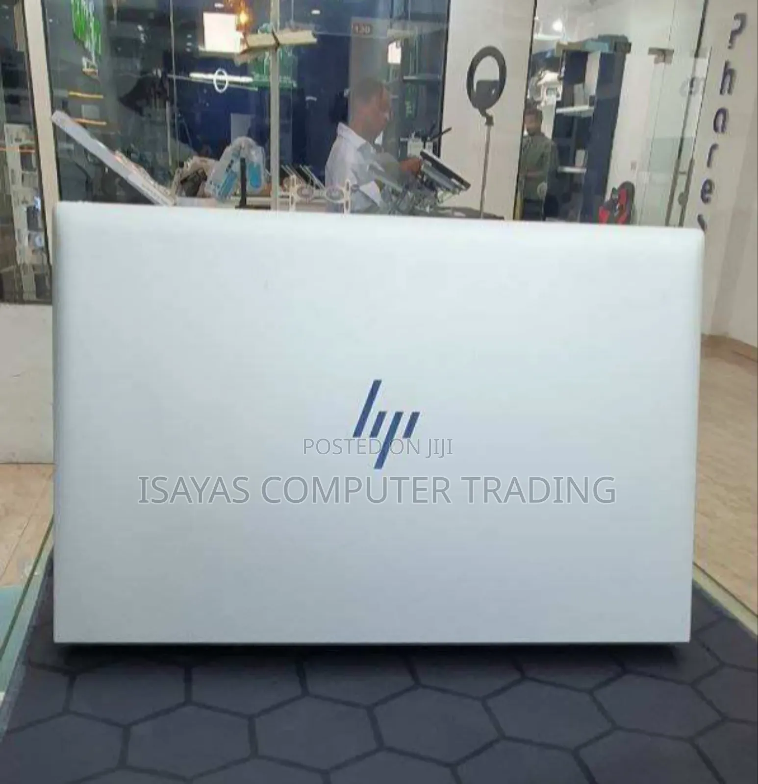 New Laptop HP EliteBook 835 G7 16GB AMD Ryzen 7 SSD 512GB