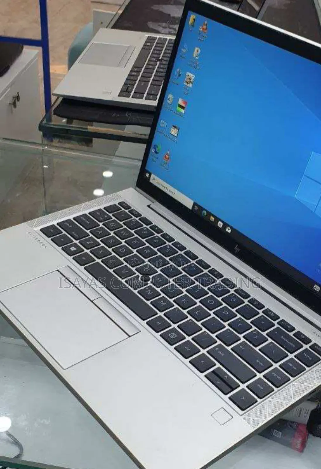 New Laptop HP EliteBook 835 G7 16GB AMD Ryzen 7 SSD 512GB