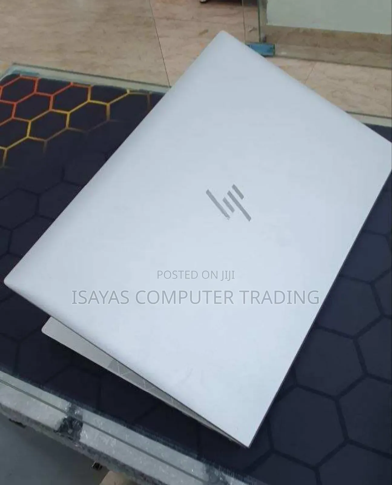 New Laptop HP EliteBook 835 G7 16GB AMD Ryzen 7 SSD 512GB