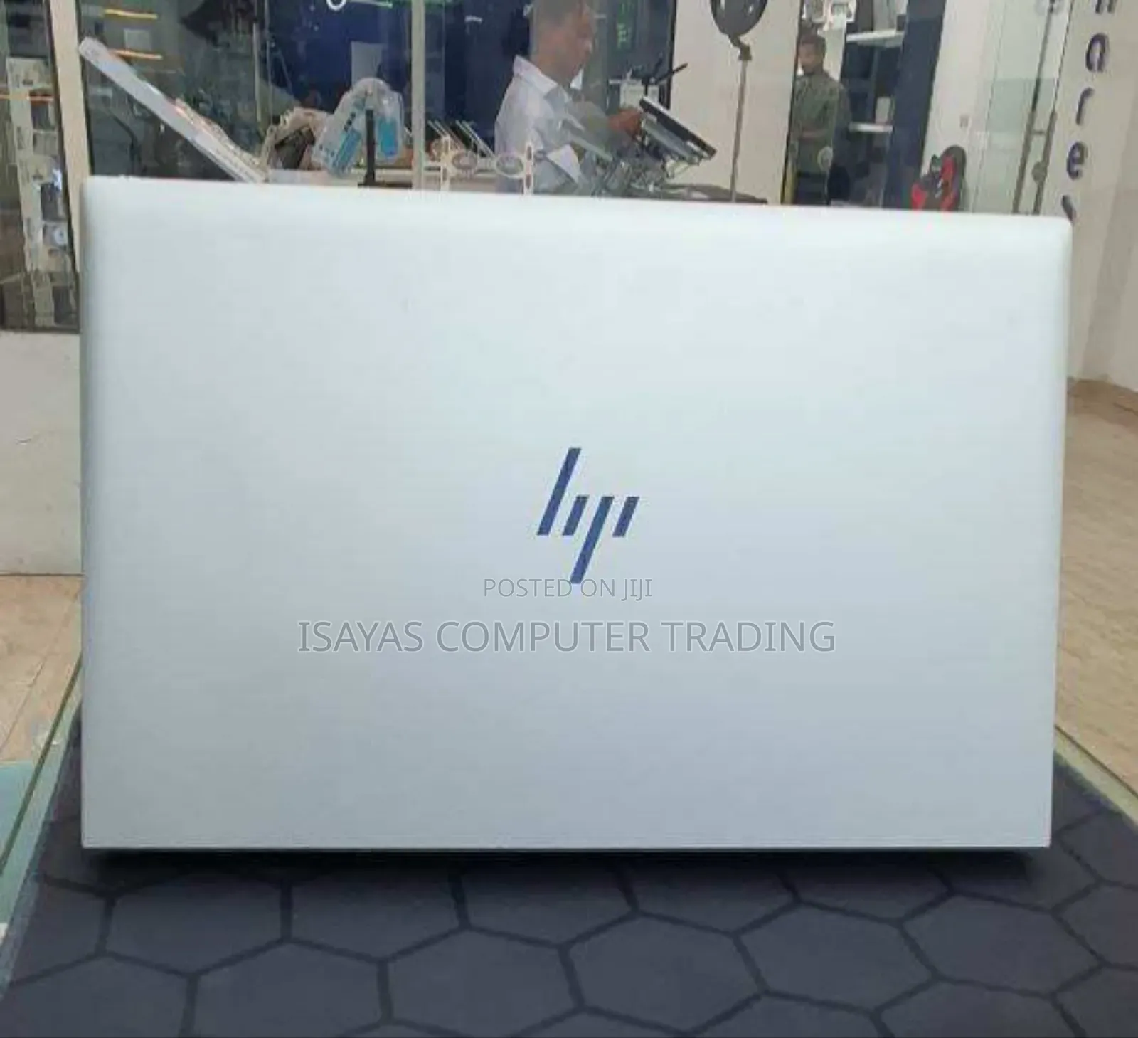 New Laptop HP EliteBook 835 G7 16GB AMD Ryzen 7 SSD 512GB