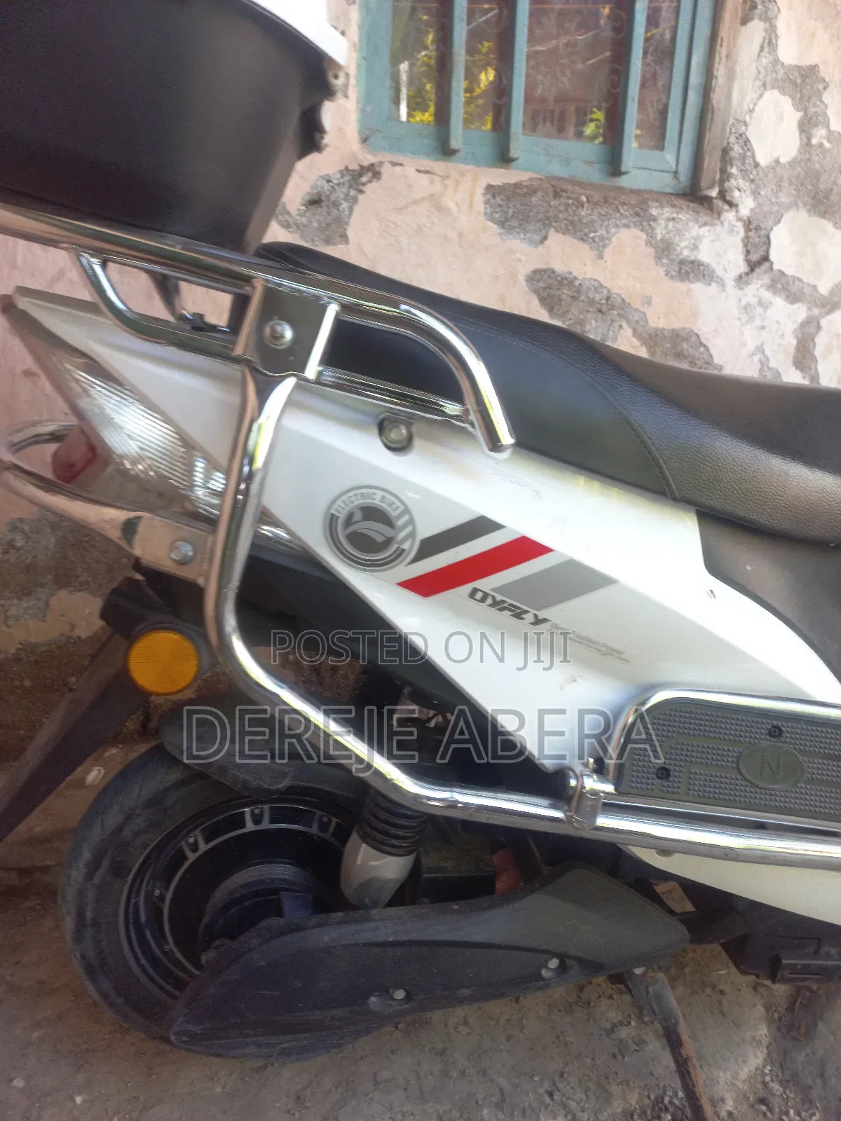 American Ironhorse Outlaw 2002 White