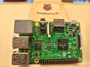 Photo - Raspberry Pi 3 Model B V1.2