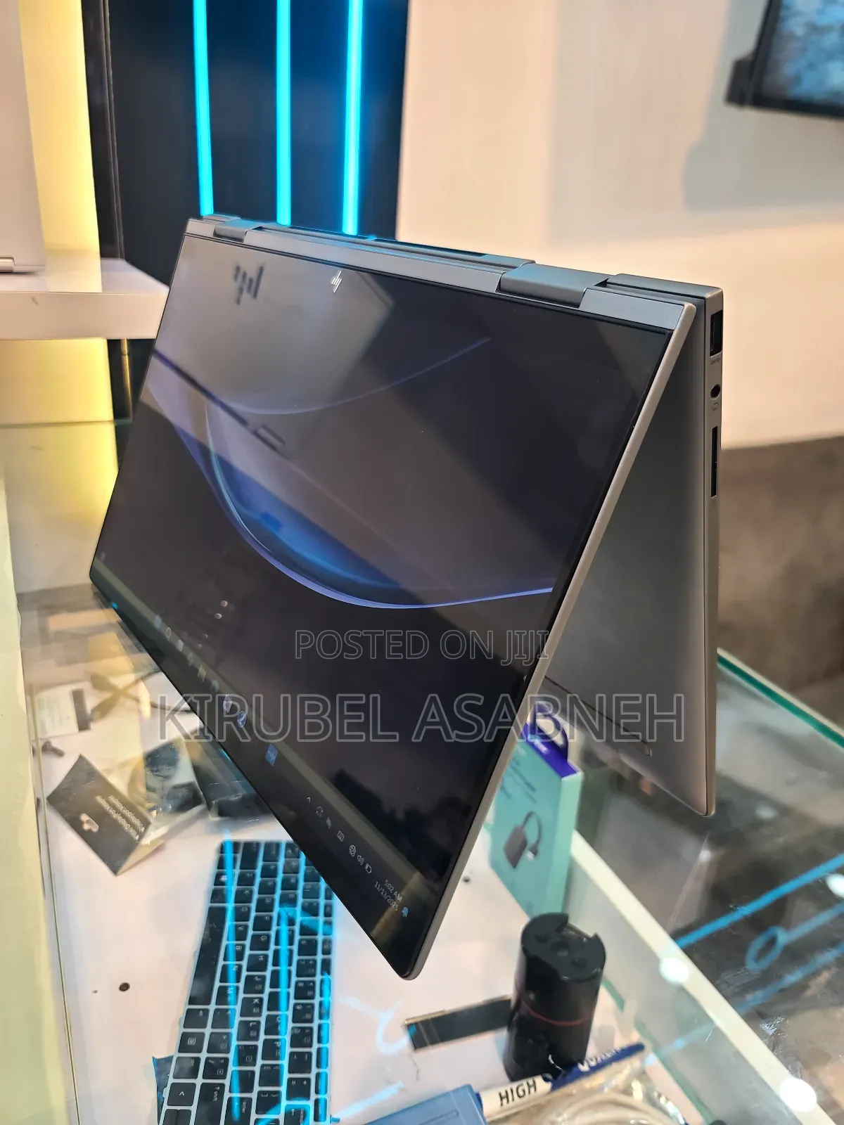 New Laptop HP Envy X360 16GB Intel Core Ultra 7 SSD 512GB