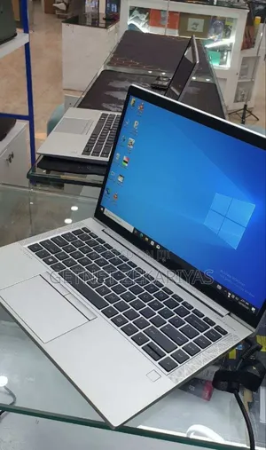 New Laptop HP EliteBook 835 G7 16GB AMD Ryzen 5 SSD 512GB