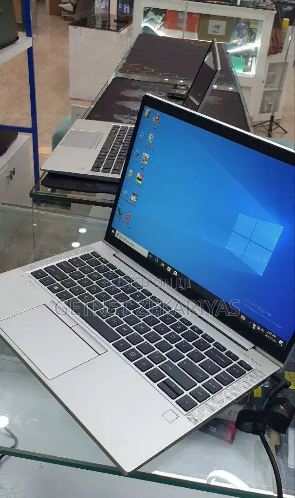 New Laptop HP EliteBook 835 G7 16GB AMD Ryzen 5 SSD 512GB