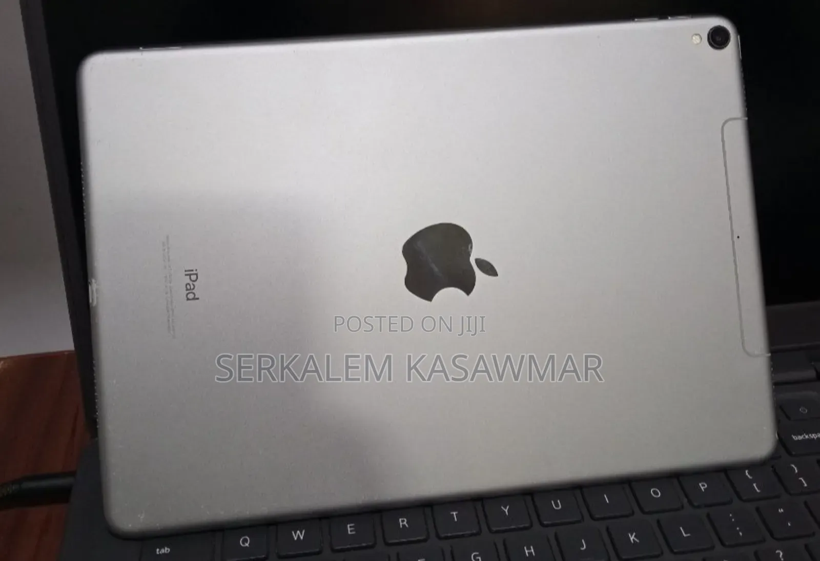 New Apple iPad Pro 256 GB Gray