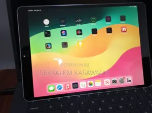 Photo - New Apple iPad Pro 256 GB Gray