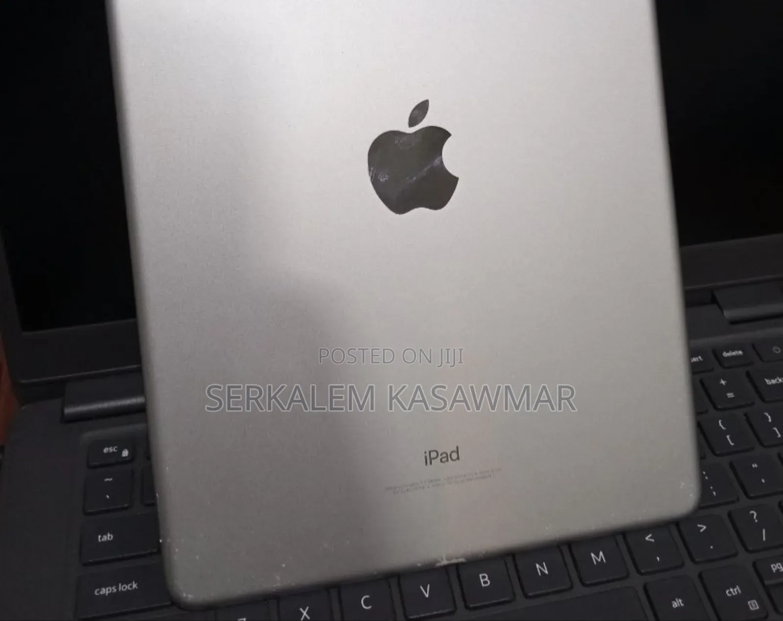 New Apple iPad Pro 256 GB Gray