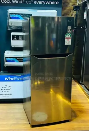 **Lg 290 Liters Fan System ♤Free Delivery 10year Warranty