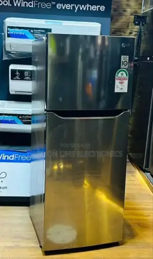 **Lg 290 Liters Fan System ♤Free Delivery 10year Warranty