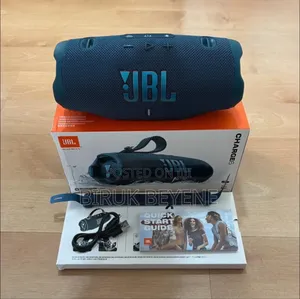 Photo - JBL Charge 6 Speaker