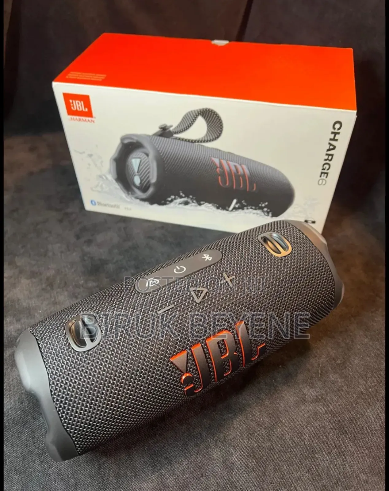 JBL Charge 6 Speaker