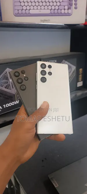 New Samsung Galaxy S22 Ultra 128 GB White