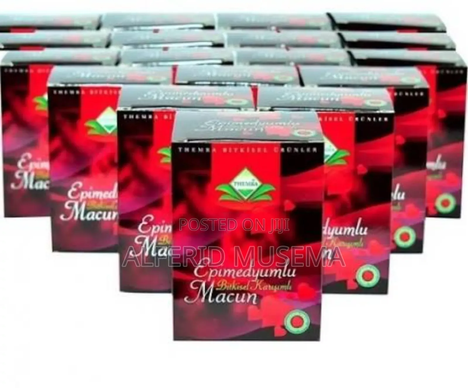 ቴምራ ቸኮሌት ይለያል