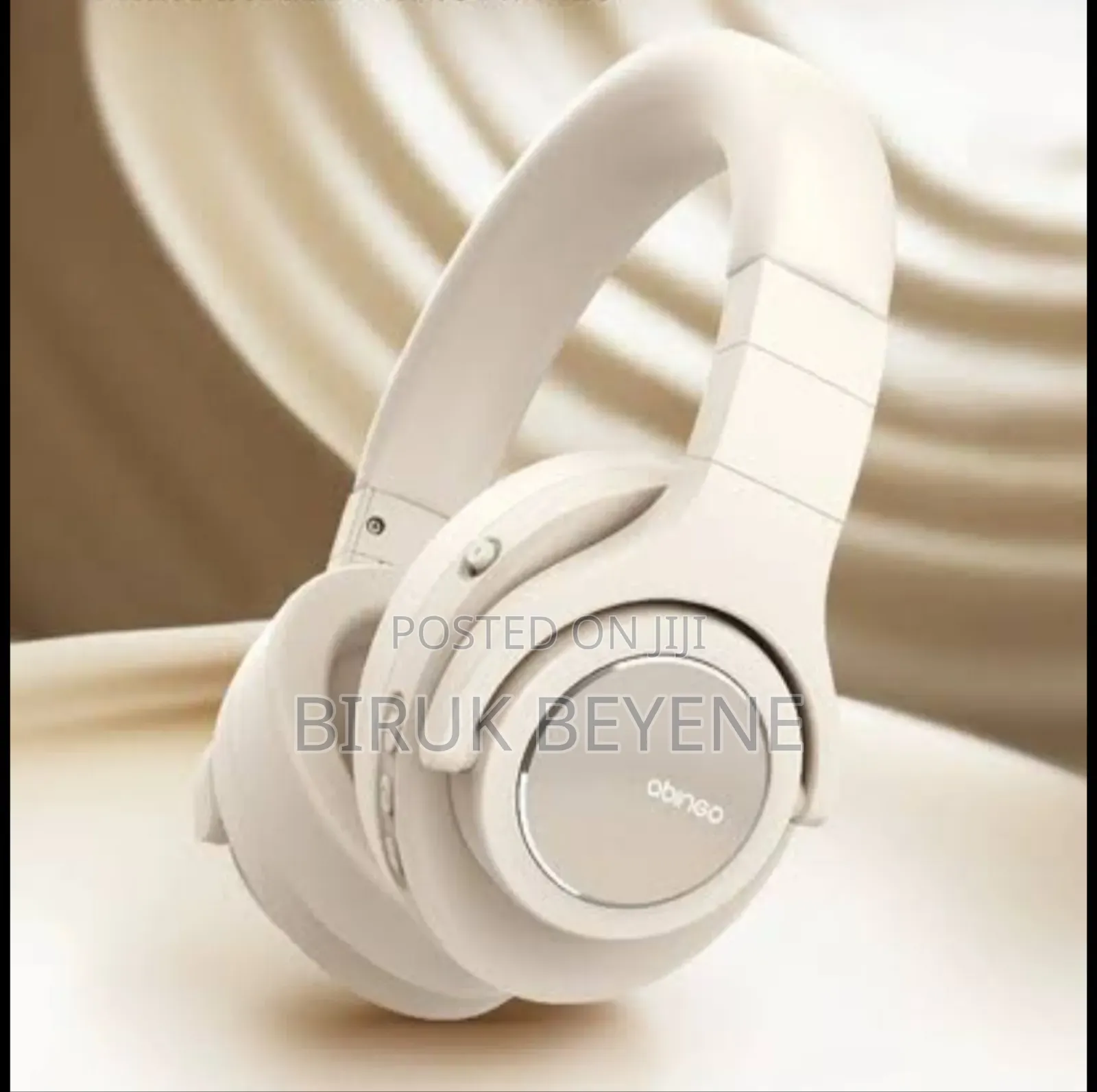 Abingo Bt40nc Pro High Quality Headset