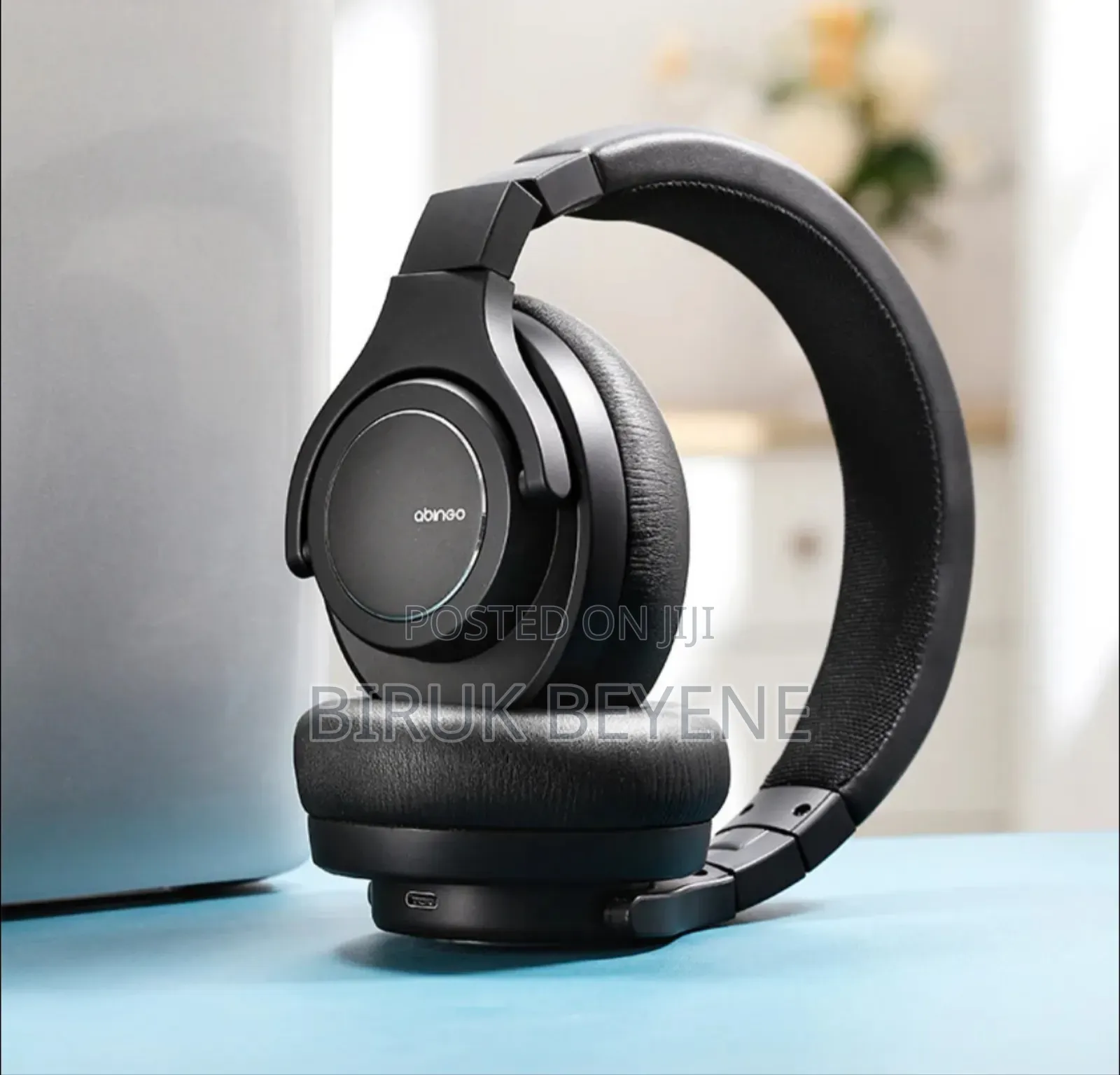 Abingo Bt40nc Pro High Quality Headset