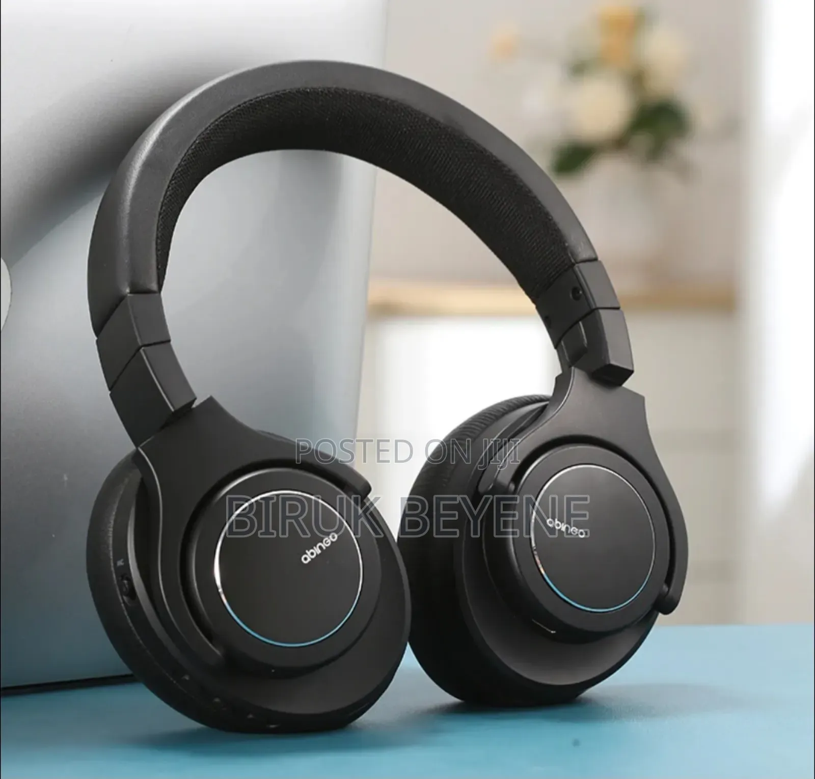 Abingo Bt40nc Pro High Quality Headset