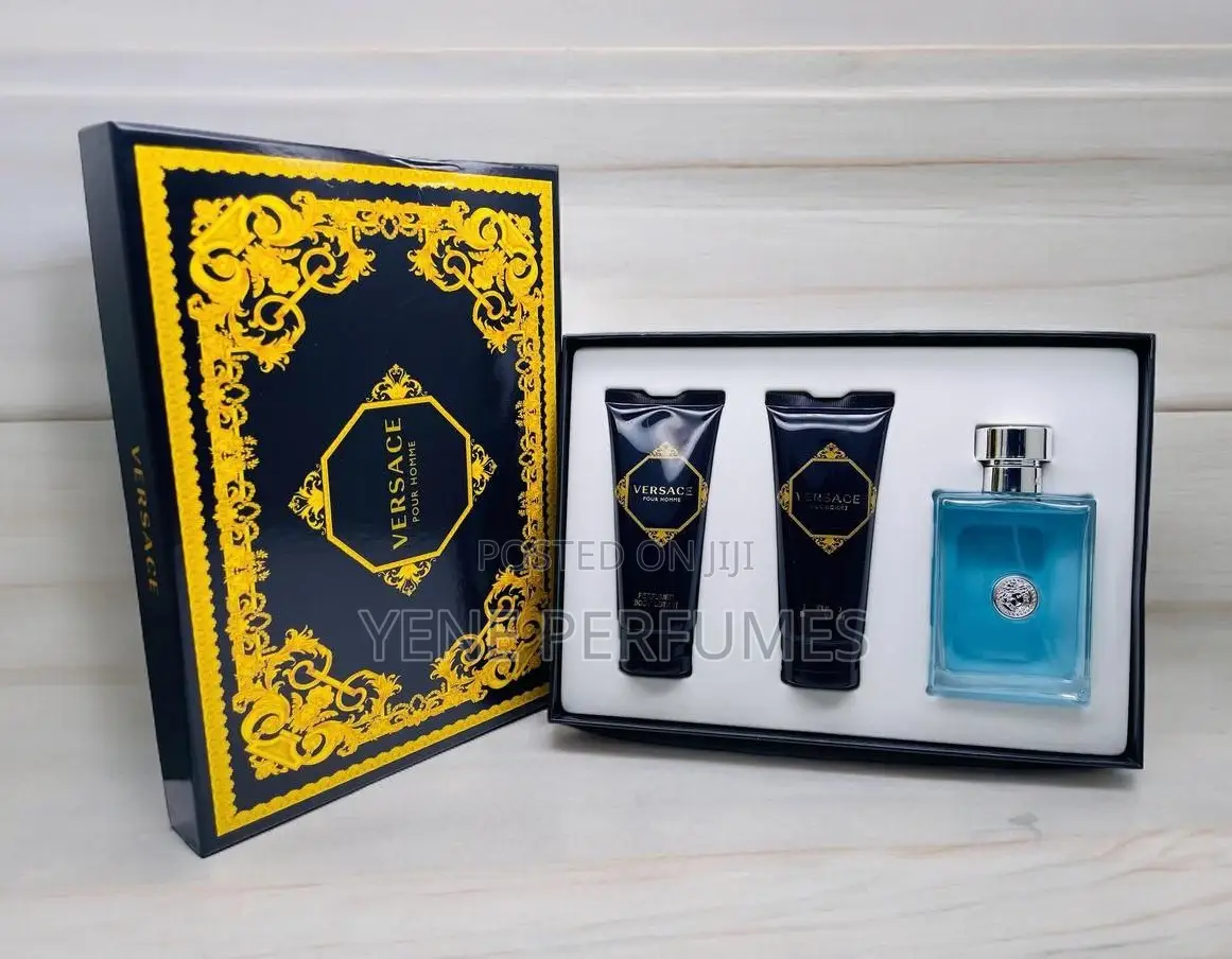 Versace Gift Set