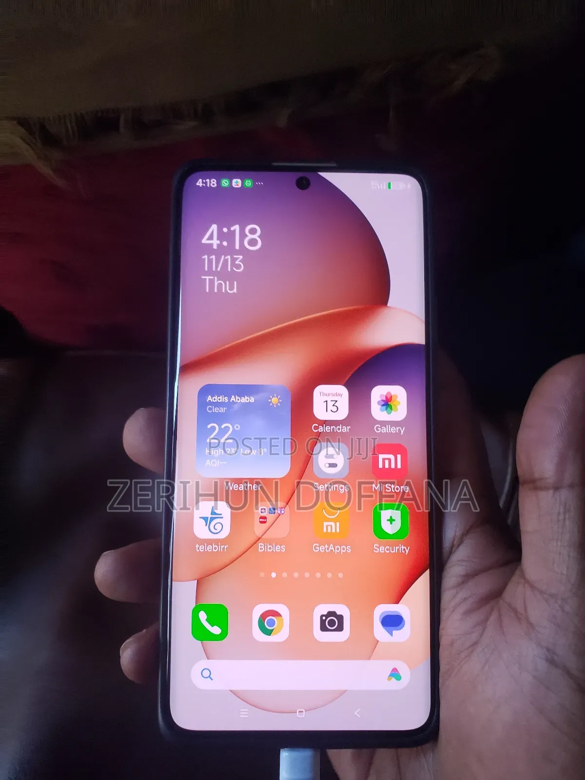 Xiaomi Redmi Note 14 Pro 5G 256 GB Black