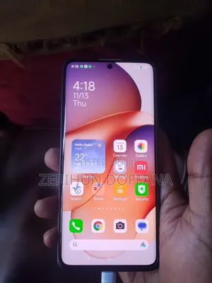 Photo - Xiaomi Redmi Note 14 Pro 5G 256 GB Black