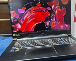 New Laptop Acer 16GB Intel Core I7 SSD 512GB