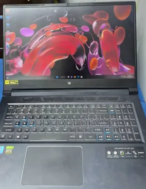 New Laptop Acer 16GB Intel Core I7 SSD 512GB