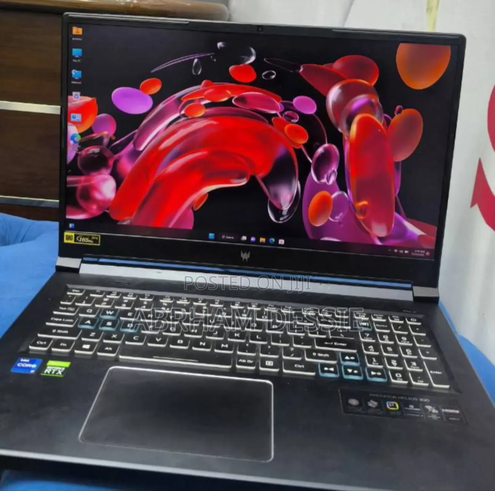 New Laptop Acer 16GB Intel Core I7 SSD 512GB