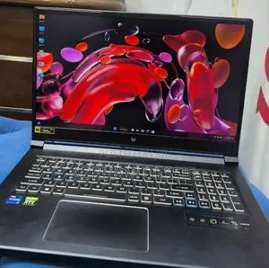 New Laptop Acer 16GB Intel Core I7 SSD 512GB