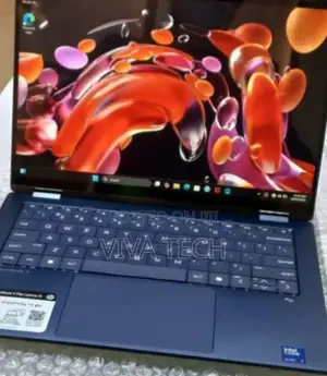 New Laptop HP OmniBook X Flip 14" 16GB Intel Core Ultra 7 SSD 1T