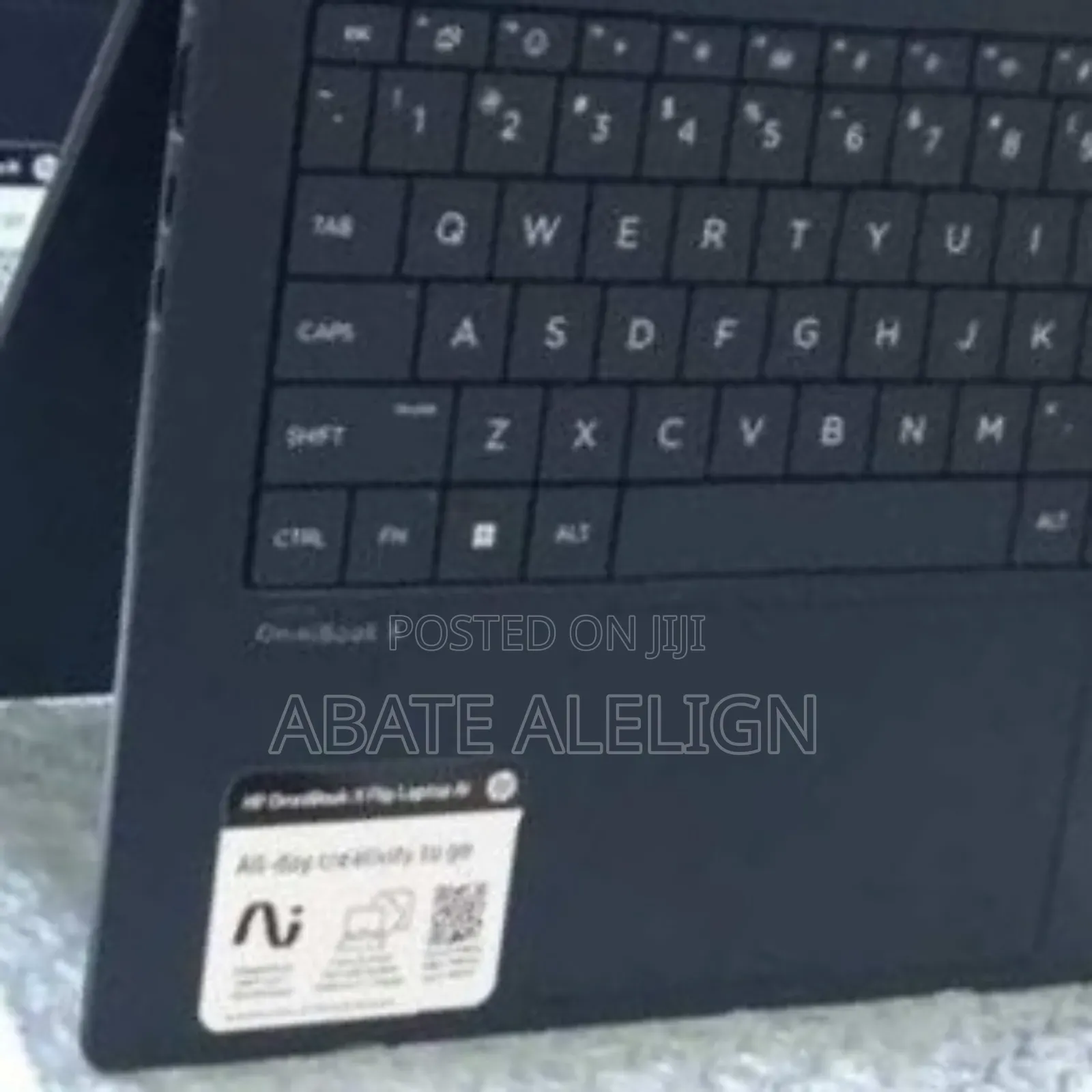 New Laptop HP OmniBook X Flip 14" 16GB Intel Core Ultra 7 SSD 1T