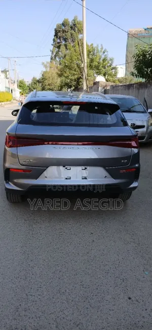 BYD E2 43 kWh 94 hp FWD 2025 Gray