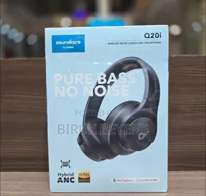 Soundcore Q20i High Quality Headset