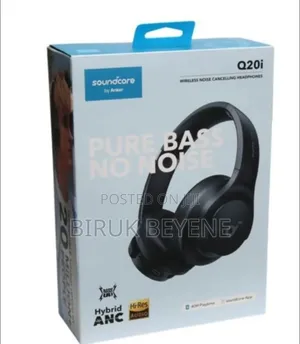 Soundcore Q20i High Quality Headset