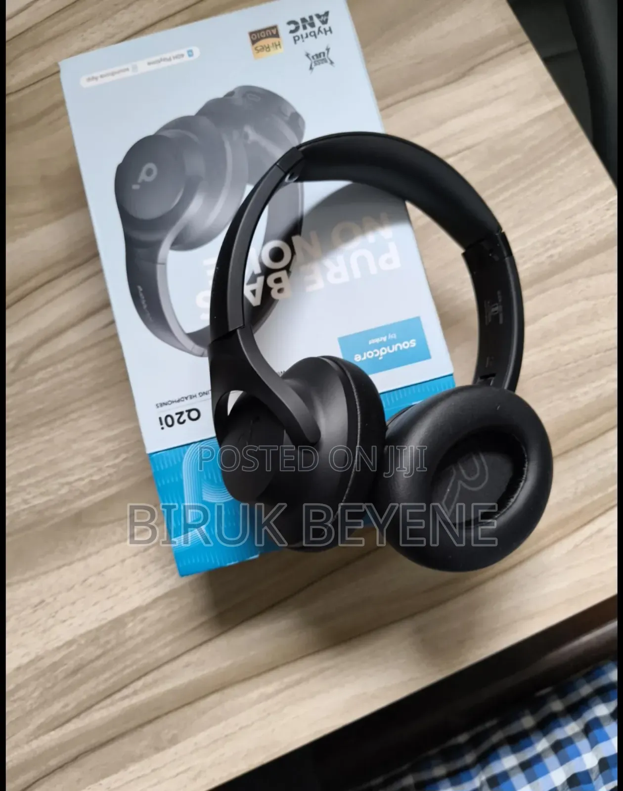 Soundcore Q20i High Quality Headset
