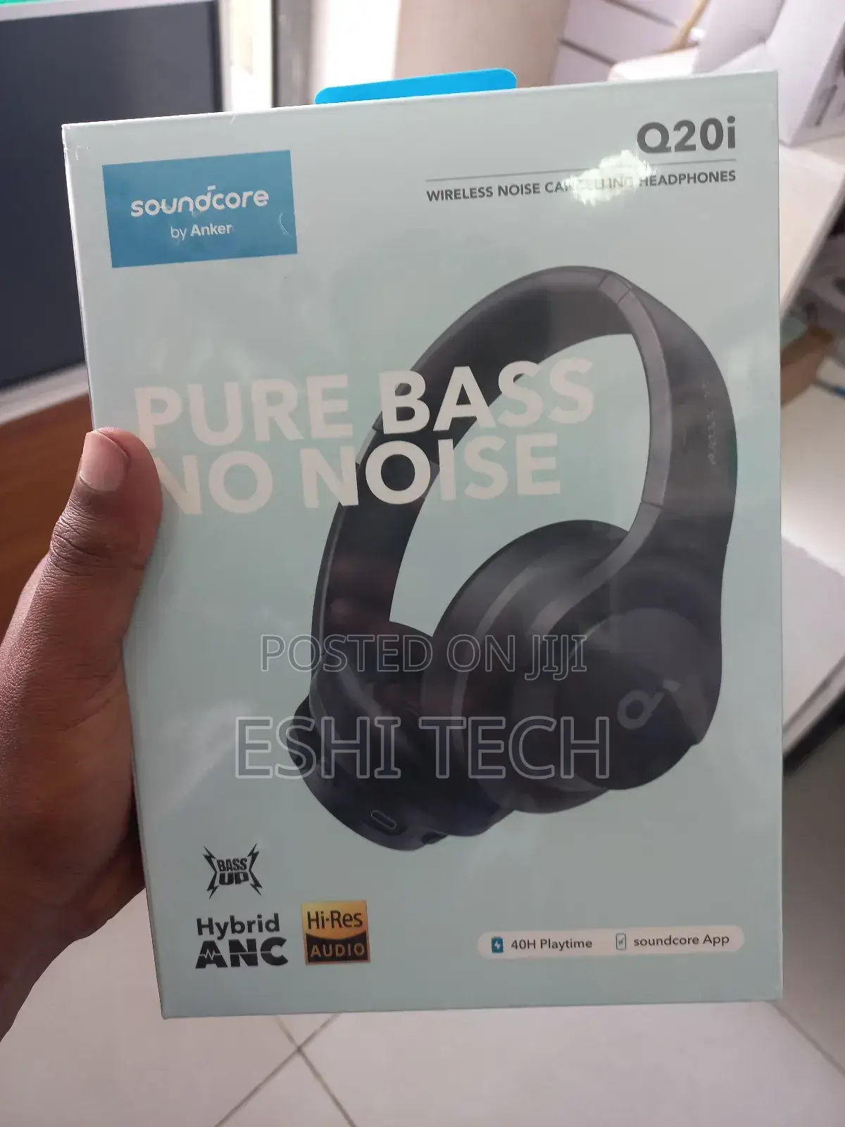 Soundcore Q20i High Quality Headset