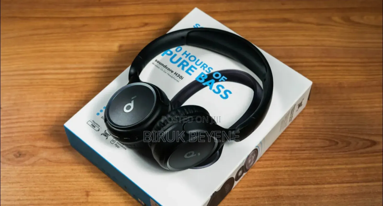 Soundcore H30i High Quality Headset