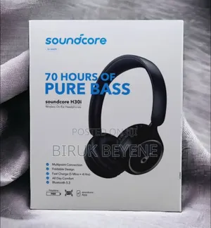 Soundcore H30i High Quality Headset