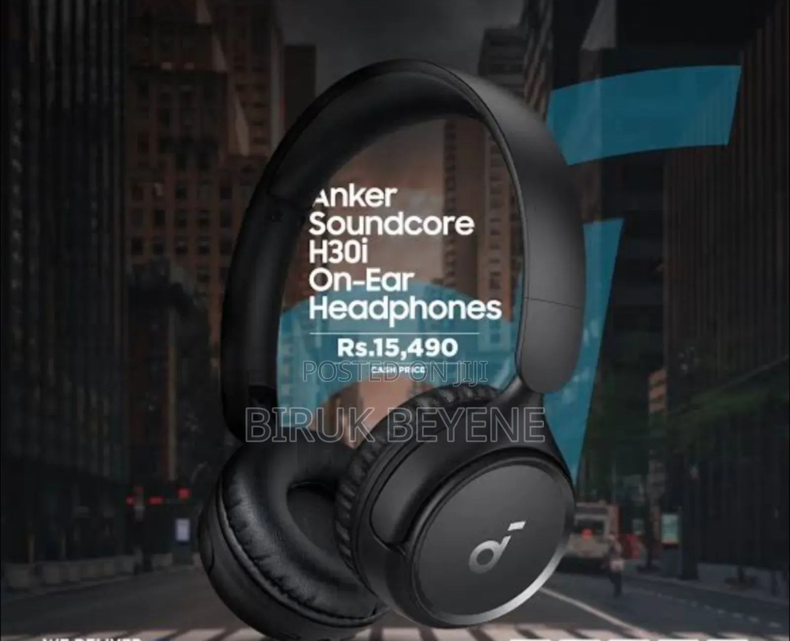 Soundcore H30i High Quality Headset